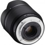 Samyang Crop Φωτογραφικός Φακός 12mm f/2.0 AF Compact Ultra-Wide Angle Wide Angle για Sony E Mount Black