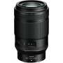 Nikon Full Frame Φωτογραφικός Φακός Nikkor Z MC 105mm f/2.8 VR S Telephoto / Macro για Nikon Z Mount Black