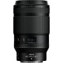 Nikon Full Frame Φωτογραφικός Φακός Nikkor Z MC 105mm f/2.8 VR S Telephoto / Macro για Nikon Z Mount Black