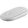 Logitech Pebble M350 Ασύρματο Bluetooth Ποντίκι Off-White