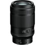 Nikon Full Frame Φωτογραφικός Φακός Nikkor Z MC 105mm f/2.8 VR S Telephoto / Macro για Nikon Z Mount Black