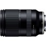 Tamron Full Frame Φωτογραφικός Φακός Di III RXD 28 - 200mm f/2.8 - 5.6 Telephoto / Wide Angle / Tele Zoom για Sony E Mount Black