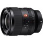 Sony Full Frame Φωτογραφικός Φακός FE 35 mm F1.4 GM Wide Angle για Sony E Mount Black