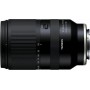 Tamron Crop Φωτογραφικός Φακός 18-300mm F/3.5-6.3 Di III-A VC VXD Super Telephoto για Sony E Mount Black