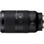 Sony Crop Φωτογραφικός Φακός 70-350mm F4.5-6.3 G OSS Super Telephoto / Tele Zoom / Telephoto για Sony E Mount Black