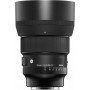 Sigma Full Frame Φωτογραφικός Φακός 85mm F1.4 DG DN Art Telephoto για Sony E Mount Black
