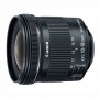 Canon Crop Φωτογραφικός Φακός EF-S 10-18mm f/4.5-5.6 IS STM Wide Angle Zoom για Canon EF-S Mount Black