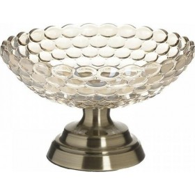 Click Διακοσμητικό Μπωλ Μεταλλικό 24x24x15cmΚωδικός: 6-70-151-0004  Click Διακοσμητικό Μπωλ Μεταλλικό 24x24x15cmΚωδικός: 6-70-151-0004