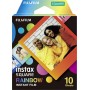Fujifilm Color Instax Square Rainbow Instant Φιλμ (10 Exposures)Κωδικός: 16671320 
