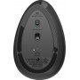 Logitech MX Vertical Ασύρματο Bluetooth Ποντίκι Μαύρο