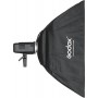 Godox Softbox 60x90cm Bowens Mount &amp GridΚωδικός: SB-FW 6090 