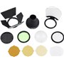 Godox Accessory Kit for H200R Round Flash HeadΚωδικός: AK-R1 