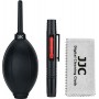 JJC Cleaning Kit Lens CameraΚωδικός: CL-3D 