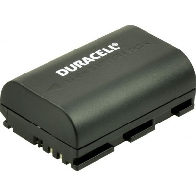 Duracell Μπαταρία Φωτογραφικής Μηχανής DR9943 1600mAh Συμβατή με Canon