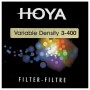 Hoya Variable Density Φίλτρo ND Διαμέτρου 55mm για Φωτογραφικούς ΦακούςΚωδικός: Y3VD055 