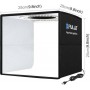 Puluz Photo Box PU5025B Mini Φωτιζόμενο με Πολλαπλά Backround 25x25x25cmΚωδικός: 28020 