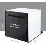 Puluz Photo Box Photo Box με Πολλαπλά Backround Black/White 40x40x40cmΚωδικός: PU5140 