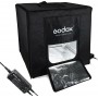 Godox Photo Box Mini LED Photo Studio Φωτιζόμενο 60x60x60cmΚωδικός: LSD60 