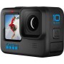 GoPro Hero10 Black Action Camera 5K Υποβρύχια με WiFi Μαύρη με Οθόνη 2.27"