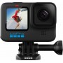 GoPro Hero10 Black Action Camera 5K Υποβρύχια με WiFi Μαύρη με Οθόνη 2.27"