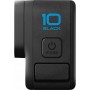 GoPro Hero10 Black Action Camera 5K Υποβρύχια με WiFi Μαύρη με Οθόνη 2.27"