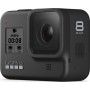 GoPro Hero8 Action Camera 4K Ultra HD με WiFi Μαύρη με Οθόνη 2"