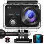 VanTop Moment 3 Action Camera 4K Ultra HD Υποβρύχια (με Θήκη) με WiFi με Οθόνη 2.26"