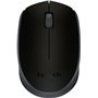 Logitech M171 Ασύρματο Mini Ποντίκι Μαύρο