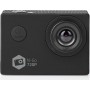 Nedis ACAM11BK Action Camera HD (720p) Υποβρύχια (με Θήκη) Μαύρη με Οθόνη 2"