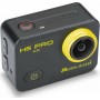 Midland H5 PRO Action Camera 4K Ultra HD Υποβρύχια (με Θήκη) με WiFi Μαύρη με Οθόνη 2"