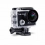 Midland H9 Pro Action Camera 4K Ultra HD Υποβρύχια (με Θήκη) με WiFi Μαύρη με Οθόνη