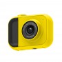 Lamtech LAM112013 Compact Φωτογραφική Μηχανή 24MP με Οθόνη 2" και Ανάλυση Video Full HD (1080p) Κίτρινη