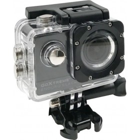 "EasyPix GoXtreme Enduro Action Camera 4K Ultra HD Υποβρύχια (με Θήκη) με WiFi Μαύρη με Οθόνη 2""" EasyPix GoXtreme Enduro Action Camera 4K Ultra HD Υποβρύχια (με Θήκη) με WiFi Μαύρη με Οθόνη 2"