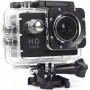 SPM Scamera Action Camera Full HD (1080p) Υποβρύχια (με Θήκη) Μαύρη με Οθόνη 2"