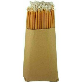 Candil Κεριά Καφέ Παραφίνης 1000gr