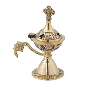 Θυμιατό Χρυσό ΜπρούτζινοΚωδικός: H7702B 