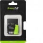 Green Cell AHDBT-501 AABAT-001 Hero 5 Hero 6 Hero 7 Μπαταρία for GoPro