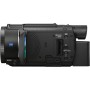 Sony Βιντεοκάμερα 4K UHD @ 30fps FDR-AX53 Αισθητήρας CMOS Αποθήκευση σε Κάρτα Μνήμης με Οθόνη Αφής 3.0" και HDMI / WiFi / USB 2.