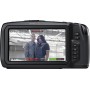 Blackmagic Design Βιντεοκάμερα 6K @ 24fps Pocket Cinema 6K Αισθητήρας CMOS Αποθήκευση σε Κάρτα Μνήμης με Οθόνη Αφής 5" και HDMI