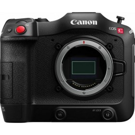 "Canon Βιντεοκάμερα 4K DCI @ 120fps EOS C70 RF Body Αισθητήρας CMOS Αποθήκευση σε Κάρτα Μνήμης με Οθόνη Αφής 3.5"" και HDMI" Canon Βιντεοκάμερα 4K DCI @ 120fps EOS C70 RF Body Αισθητήρας CMOS Αποθήκευση σε Κάρτα Μνήμης με Οθόνη Αφής 3.5" και HDMI