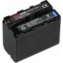 Hedbox Μπαταρία Βιντεοκάμερας NP-F970 6600mAh Συμβατή με Sony