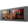 Blackmagic Design SmartView Duo Rackmountable DualΚωδικός: HDL-SMTVDUO2 