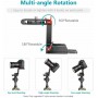 Neewer Upgraded Z-Flex Tilt Head Z Type Tripod Head with 4 Adjust- Αναβαθμισμένη αρθρωτή κεφαλή τύπου Ζ Ζήτα τεσσάρων ρυθμιστικώ