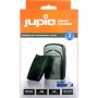 Jupio Μονός Φορτιστής Μπαταρίας Συμβατός με Panasonic CGA-DU06/DU07/DU12/DU14/DU21Κωδικός: 005466 