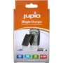 Jupio Μονός Φορτιστής Μπαταρίας Συμβατός με Panasonic CGA-DU06/DU07/DU12/DU14/DU21Κωδικός: 005466 