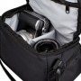 Case Logic Τσάντα Ώμου Βιντεοκάμερας TBC-405K σε Μαύρο Χρώμα