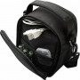 Case Logic Τσάντα Ώμου Βιντεοκάμερας QPB203K σε Μαύρο Χρώμα