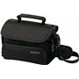 Sony Τσάντα Ώμου Βιντεοκάμερας LCS-U10B σε Μαύρο Χρώμα