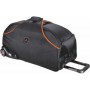 E-Image Βαλίτσα Βιντεοκάμερας με Ροδάκια Oscar S40 EB0911 Αδιάβροχη σε Μαύρο Χρώμα