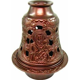 Καντήλι Καμπάνα Χαλκοκόκκινο 10601079-2